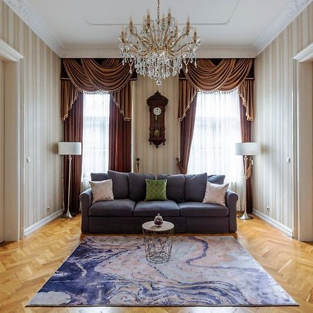Luxury Central Home Next To The New York Cafe Boedapest Buitenkant foto